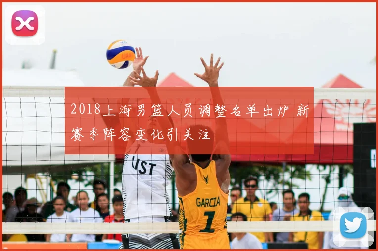 2018上海男篮人员调整名单出炉 新赛季阵容变化引关注