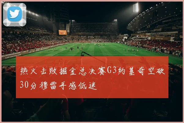 热火击败掘金总决赛G3约基奇空砍30分穆雷手感低迷